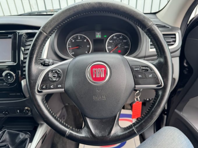 2025 Fiat Fullback