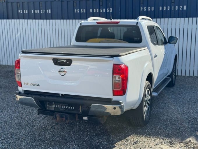 2025 Nissan Navara