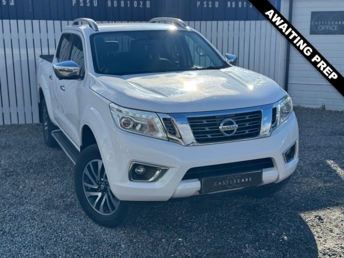 2025 Nissan Navara
