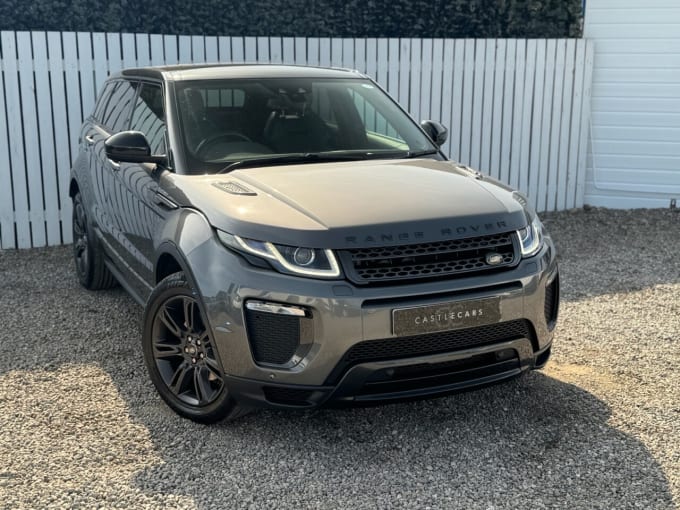 2025 Land Rover Range Rover Evoque