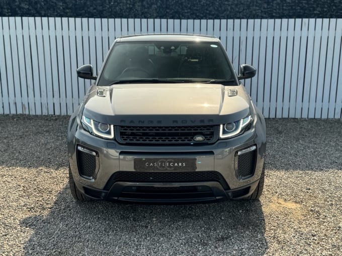 2025 Land Rover Range Rover Evoque