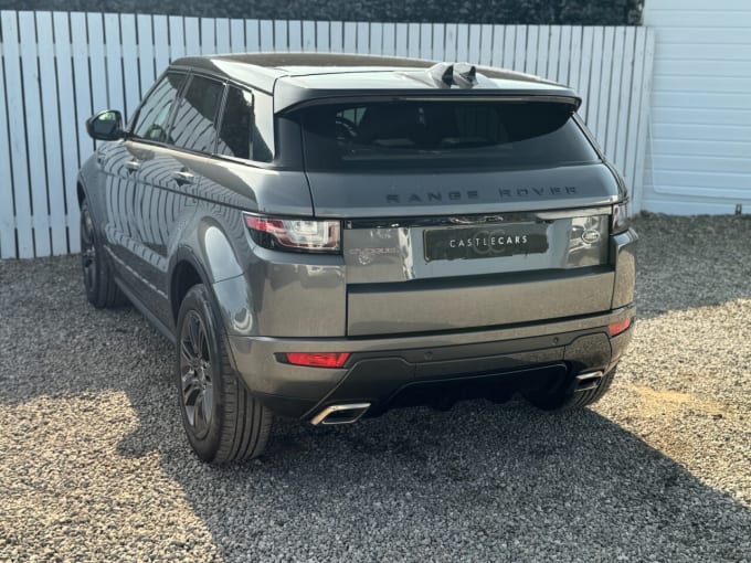 2025 Land Rover Range Rover Evoque