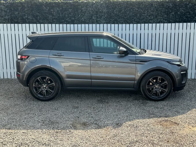 2025 Land Rover Range Rover Evoque