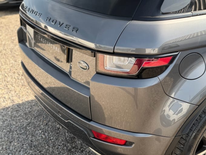 2025 Land Rover Range Rover Evoque