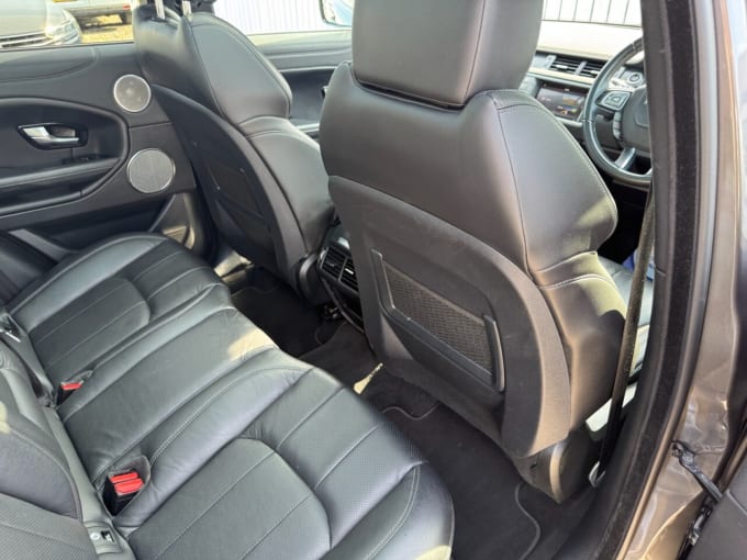2025 Land Rover Range Rover Evoque