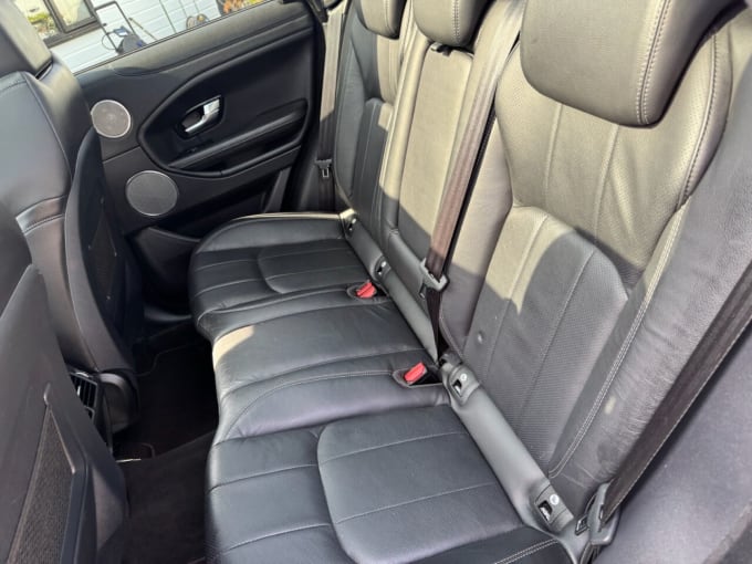 2025 Land Rover Range Rover Evoque