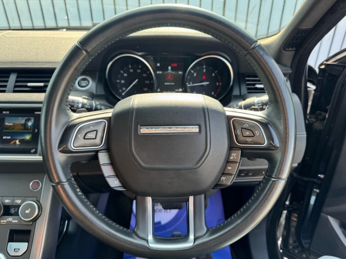2025 Land Rover Range Rover Evoque