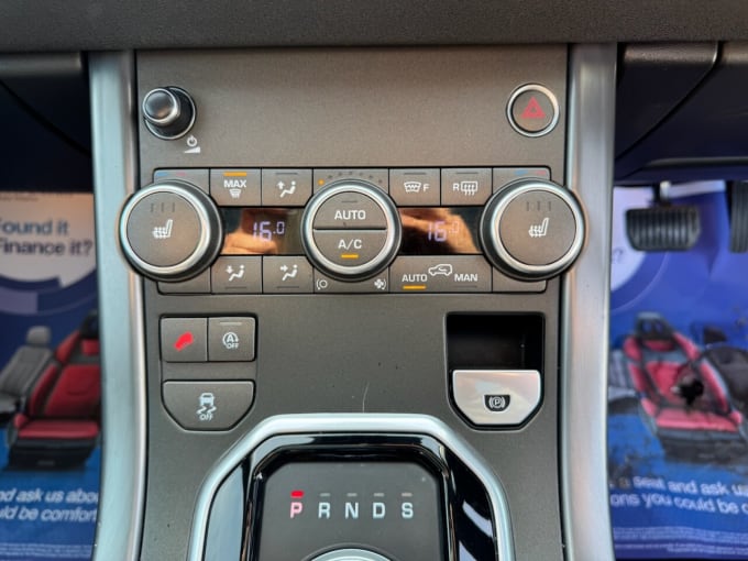 2025 Land Rover Range Rover Evoque