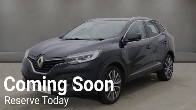 2025 Renault Kadjar