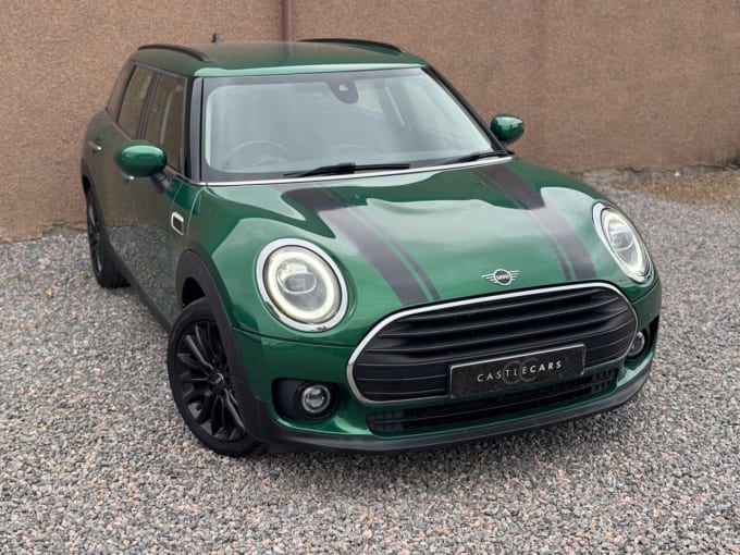 2025 Mini Clubman