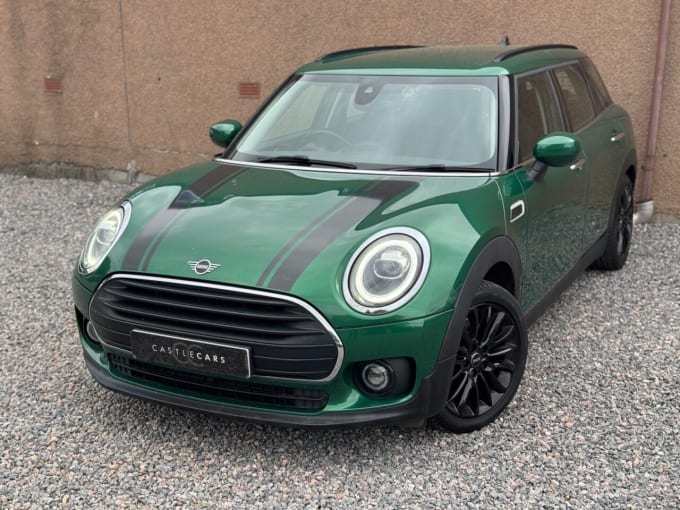 2025 Mini Clubman