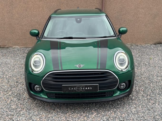 2025 Mini Clubman