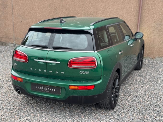 2025 Mini Clubman