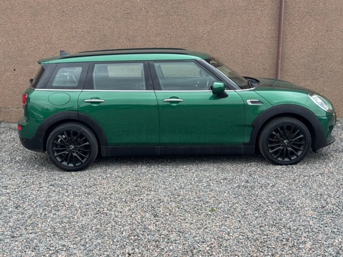 2025 Mini Clubman