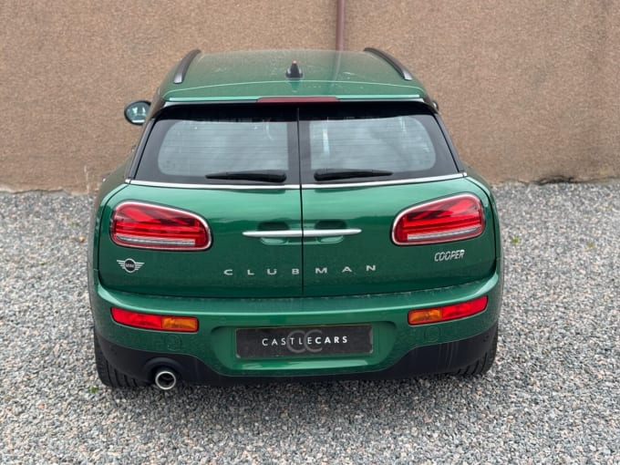 2025 Mini Clubman