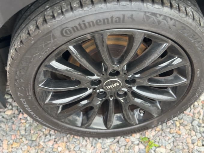 2025 Mini Clubman