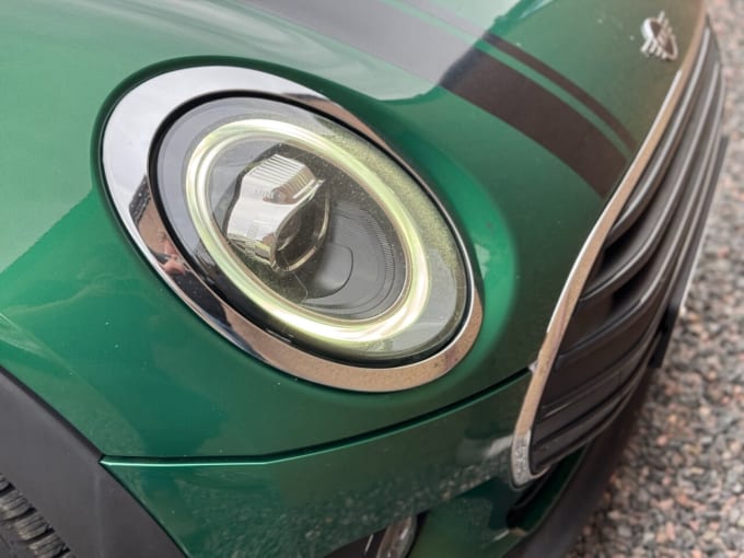 2025 Mini Clubman