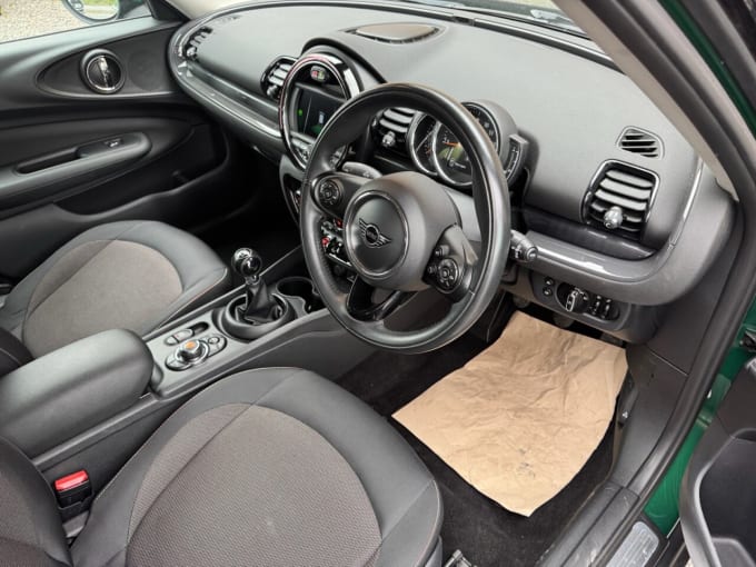 2025 Mini Clubman