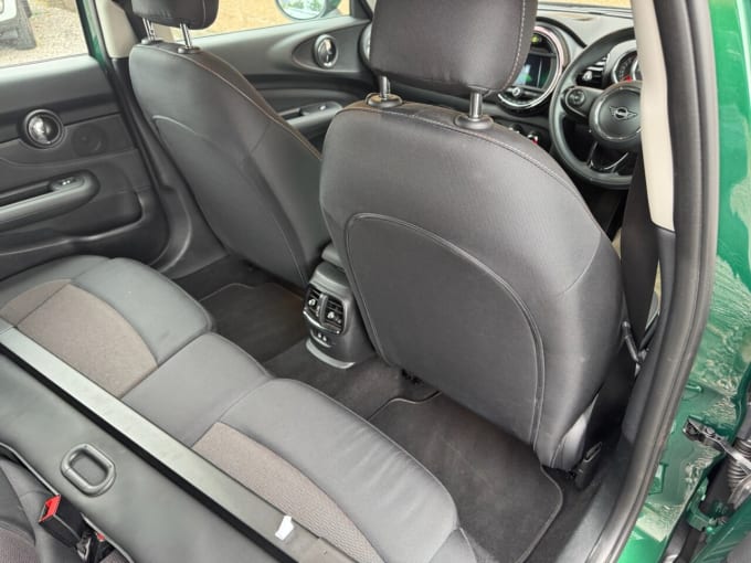 2025 Mini Clubman