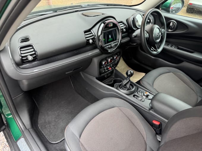 2025 Mini Clubman