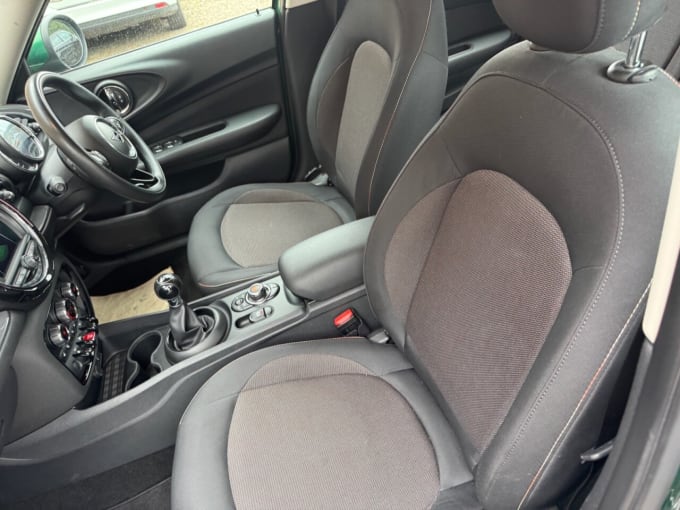2025 Mini Clubman