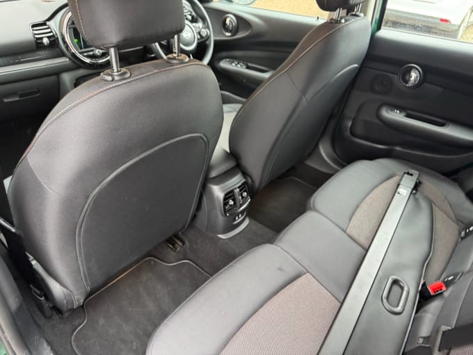 2025 Mini Clubman