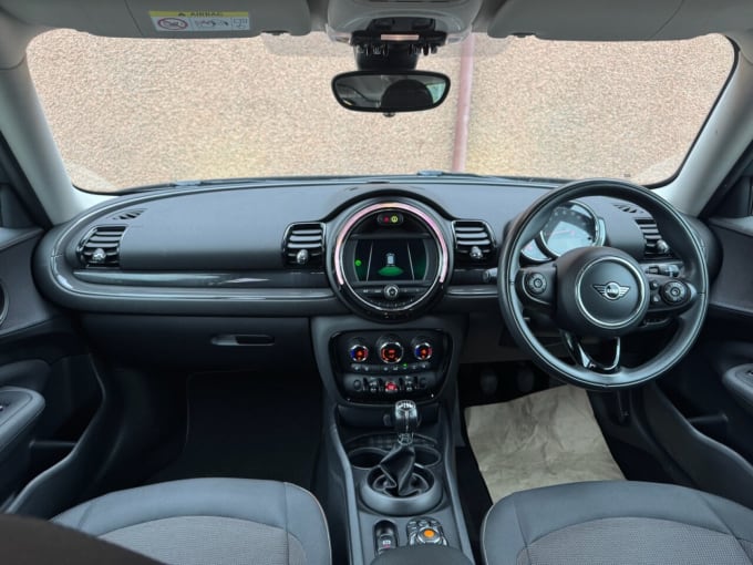 2025 Mini Clubman