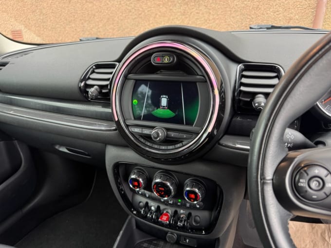 2025 Mini Clubman