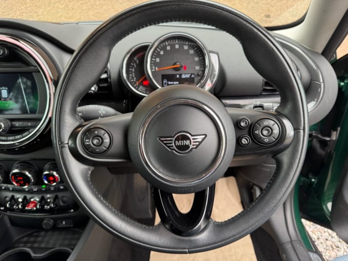 2025 Mini Clubman