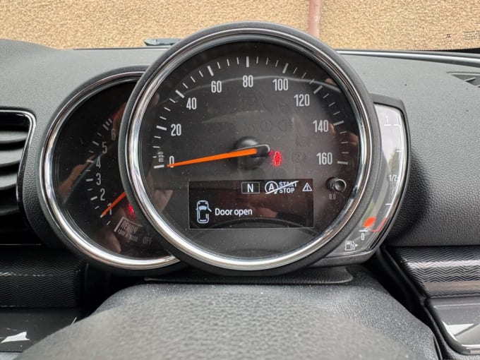 2025 Mini Clubman