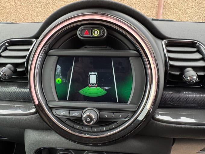 2025 Mini Clubman