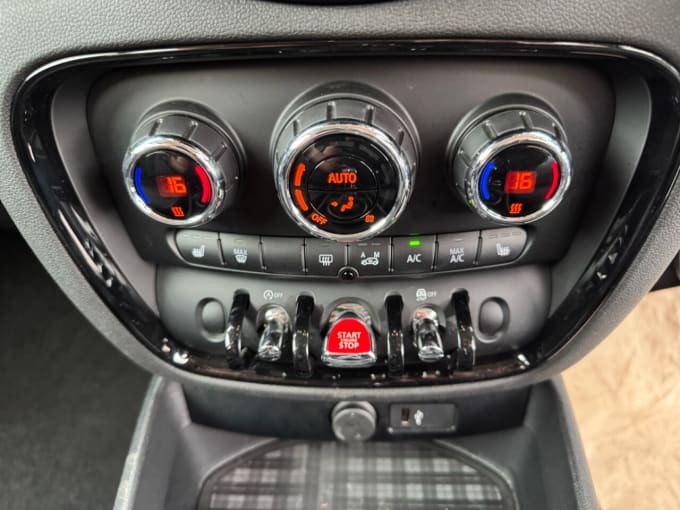 2025 Mini Clubman