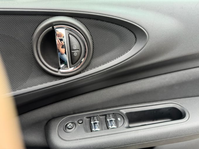 2025 Mini Clubman