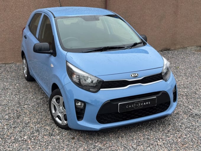 2025 Kia Picanto