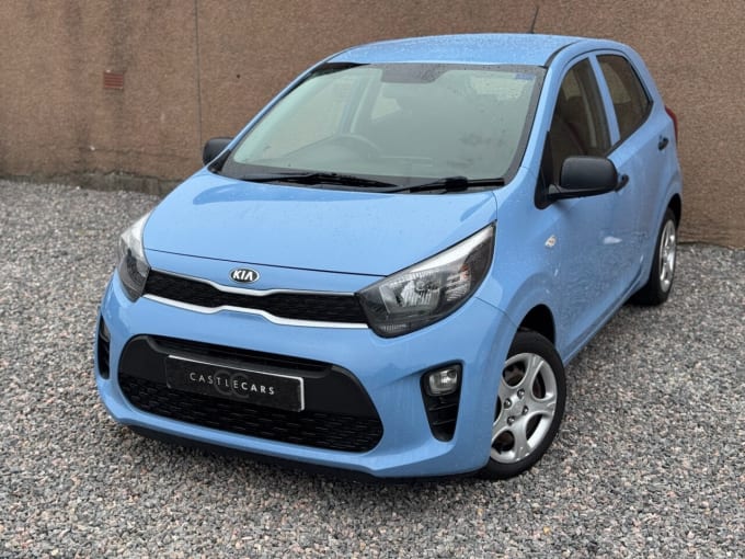 2025 Kia Picanto