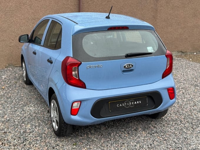 2025 Kia Picanto