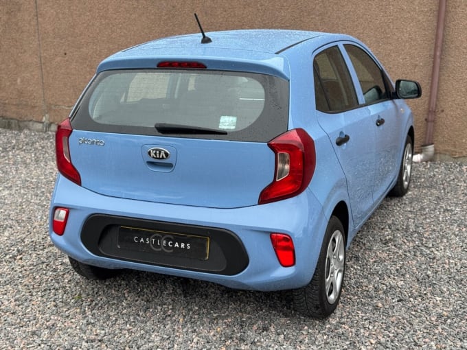 2025 Kia Picanto