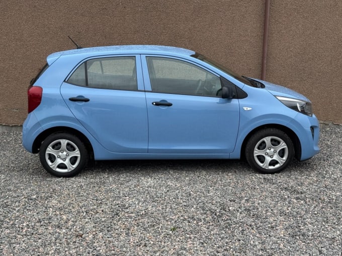 2025 Kia Picanto