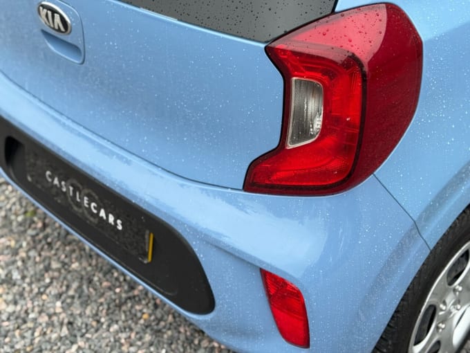 2025 Kia Picanto