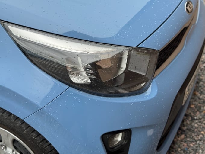 2025 Kia Picanto