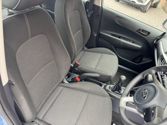 2025 Kia Picanto