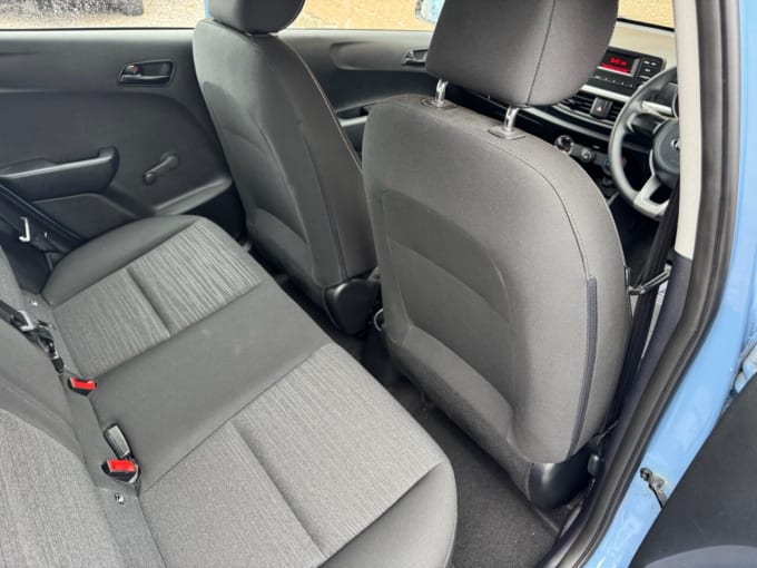 2025 Kia Picanto