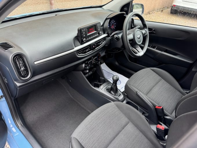 2025 Kia Picanto
