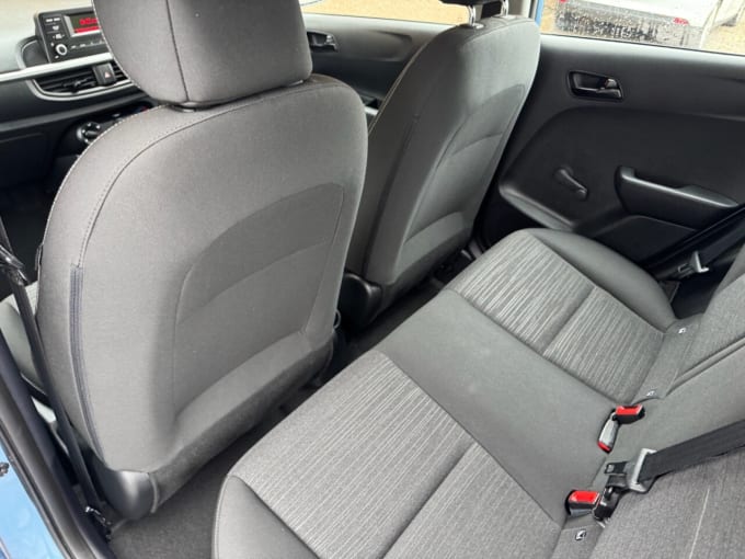 2025 Kia Picanto