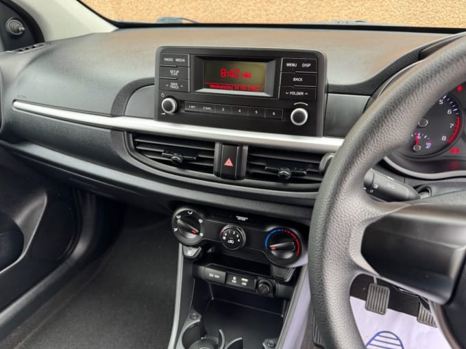 2025 Kia Picanto