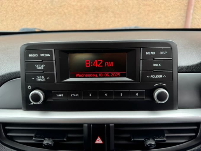 2025 Kia Picanto