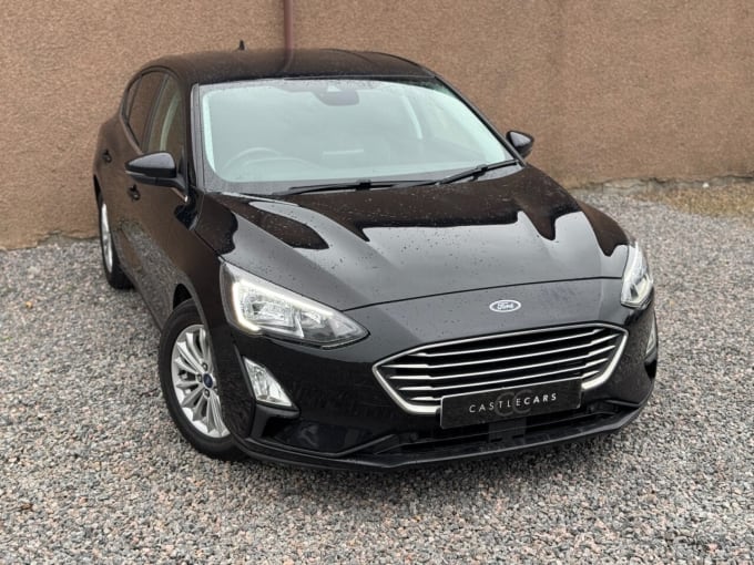 2025 Ford Focus