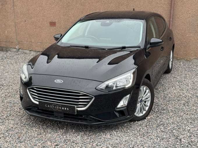 2025 Ford Focus