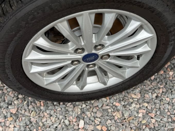 2025 Ford Focus