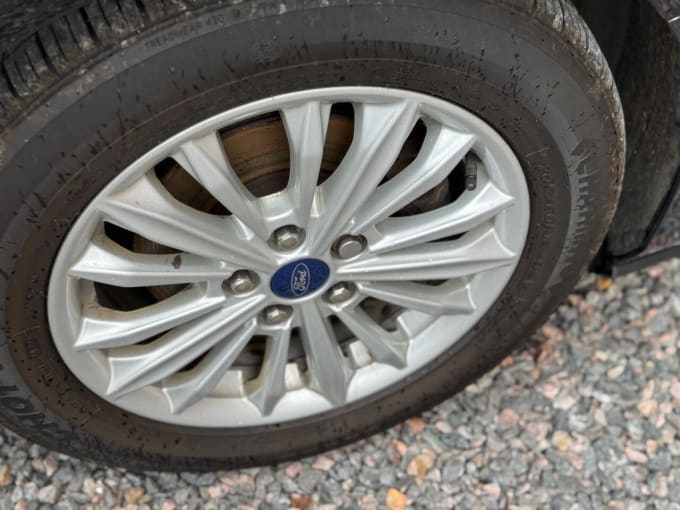 2025 Ford Focus